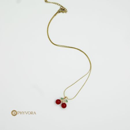 Anti Tanish Necklace